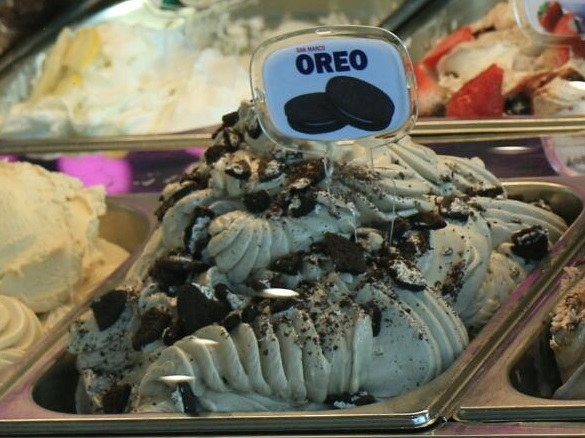 San Marco Italian Ice Cream